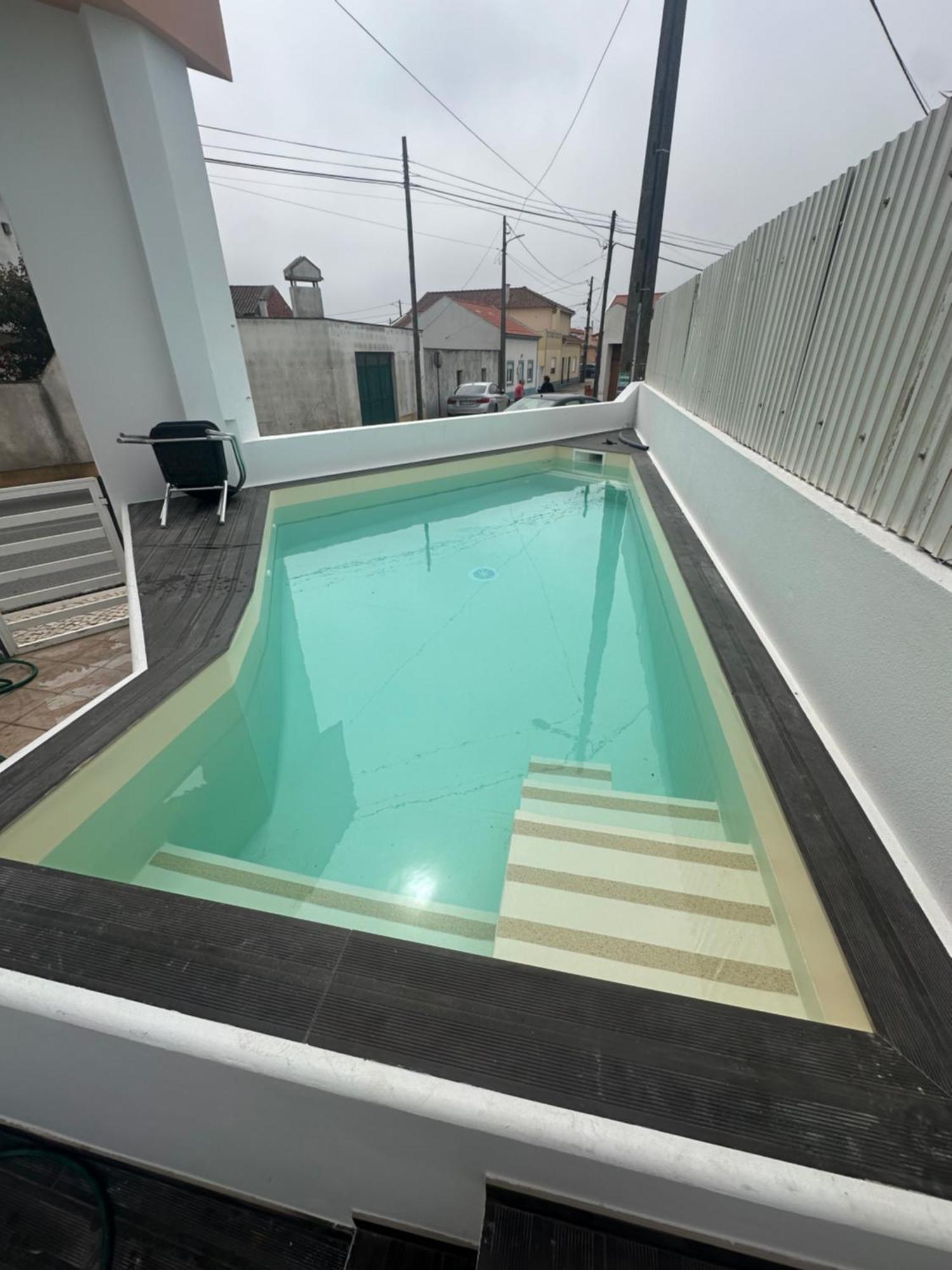 Ocean Guesthouse Baleal Ferrel  Exterior photo