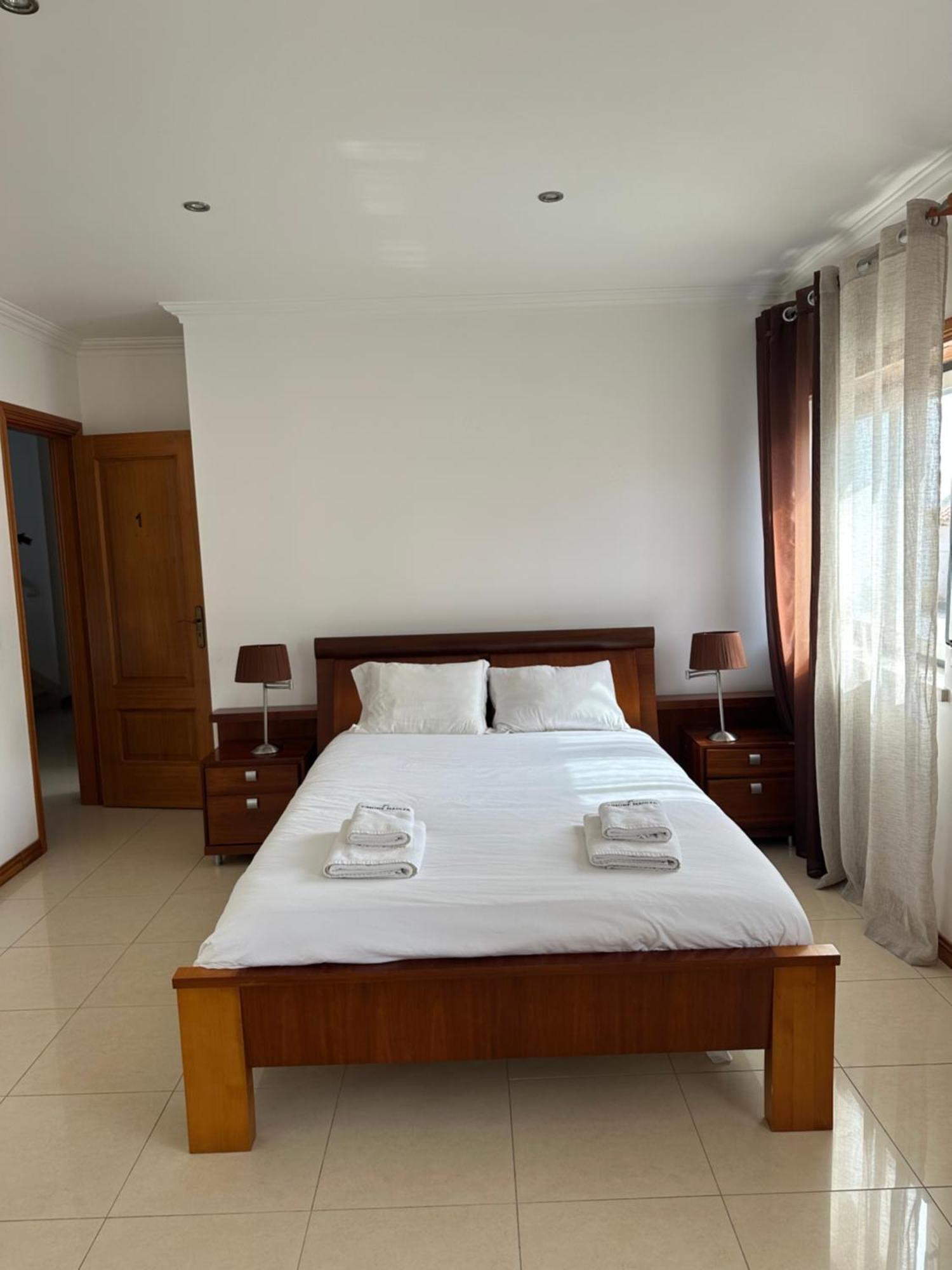 Ocean Guesthouse Baleal Ferrel  Exterior photo