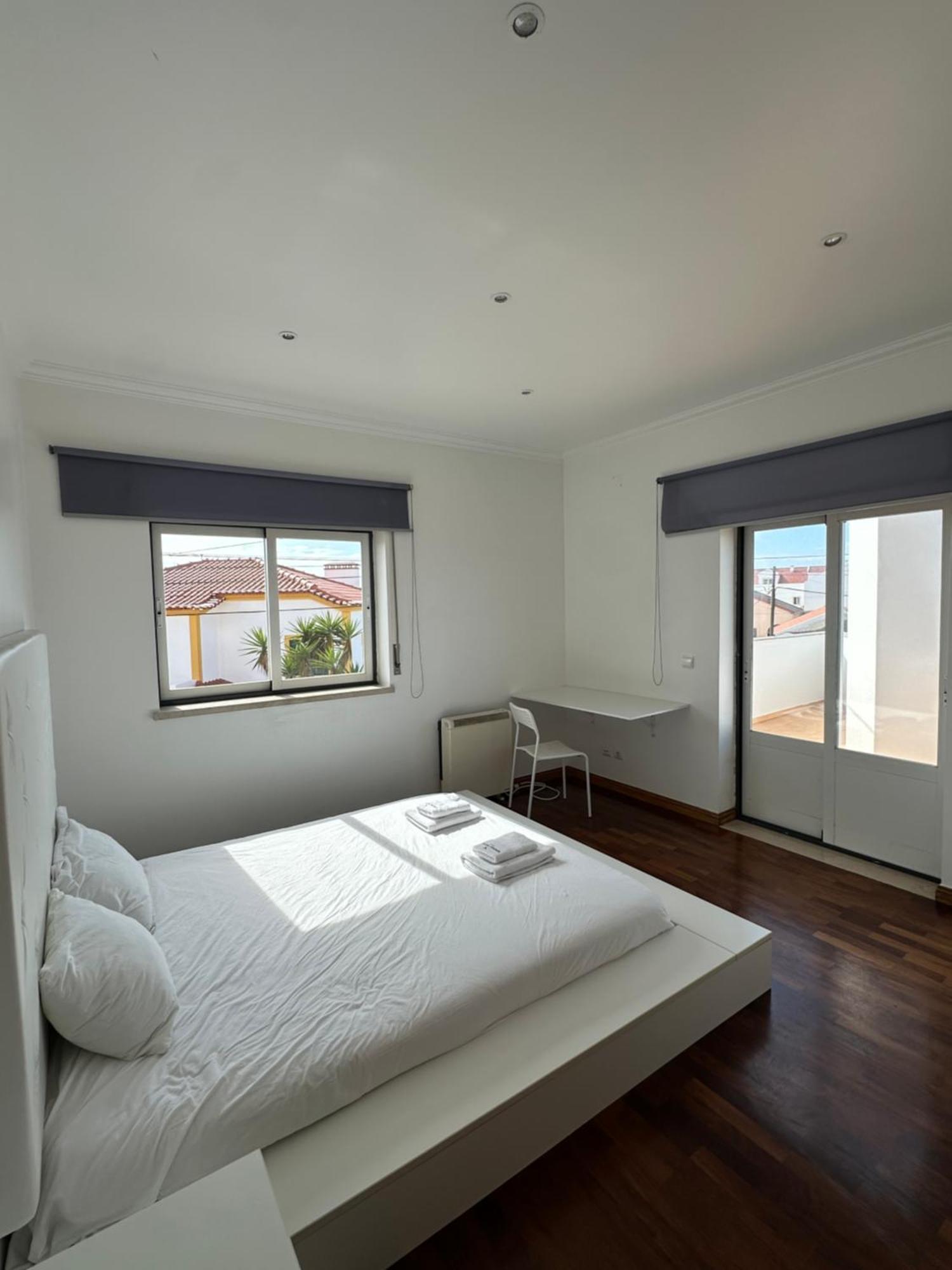 Ocean Guesthouse Baleal Ferrel  Exterior photo