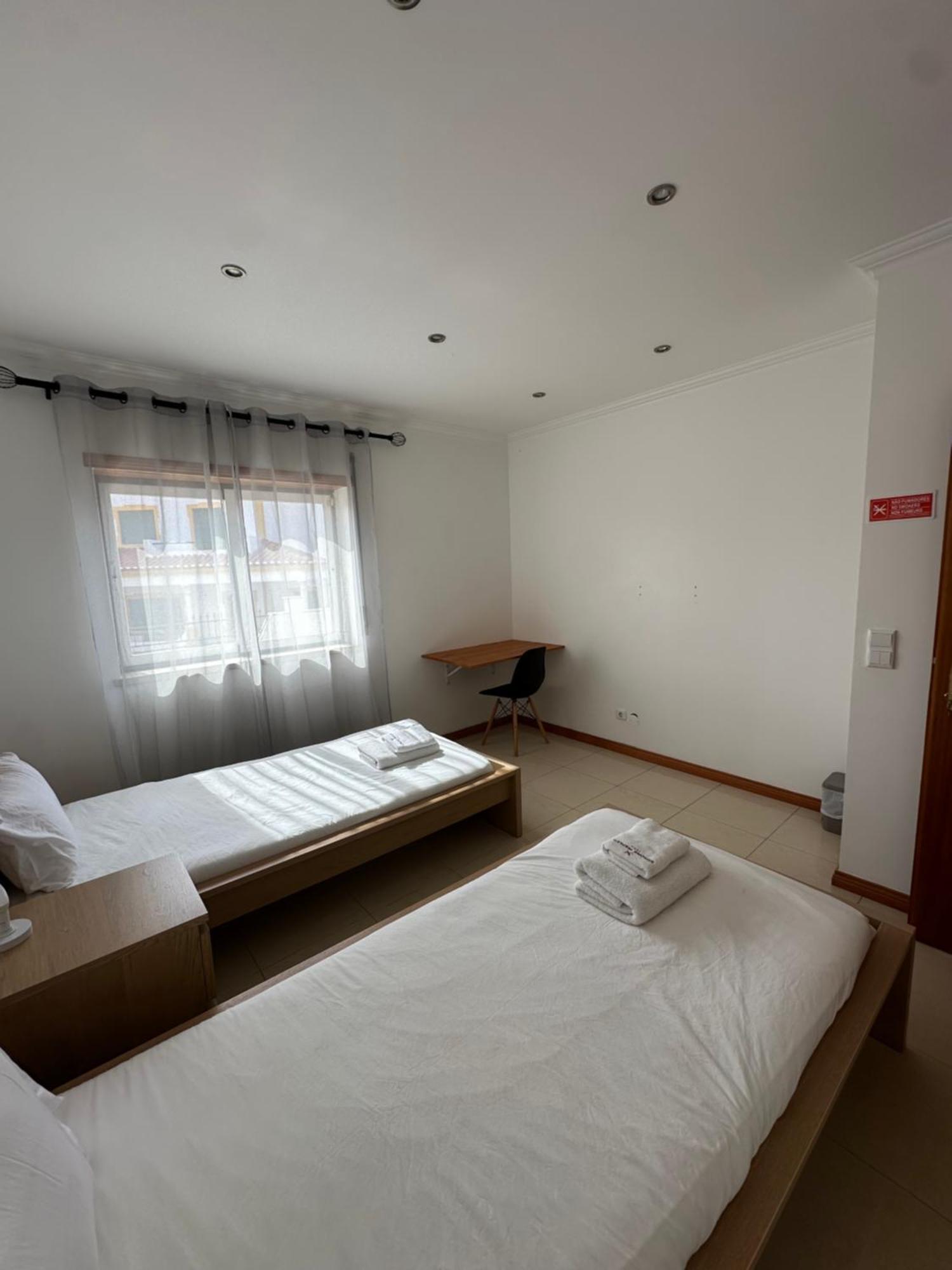 Ocean Guesthouse Baleal Ferrel  Exterior photo